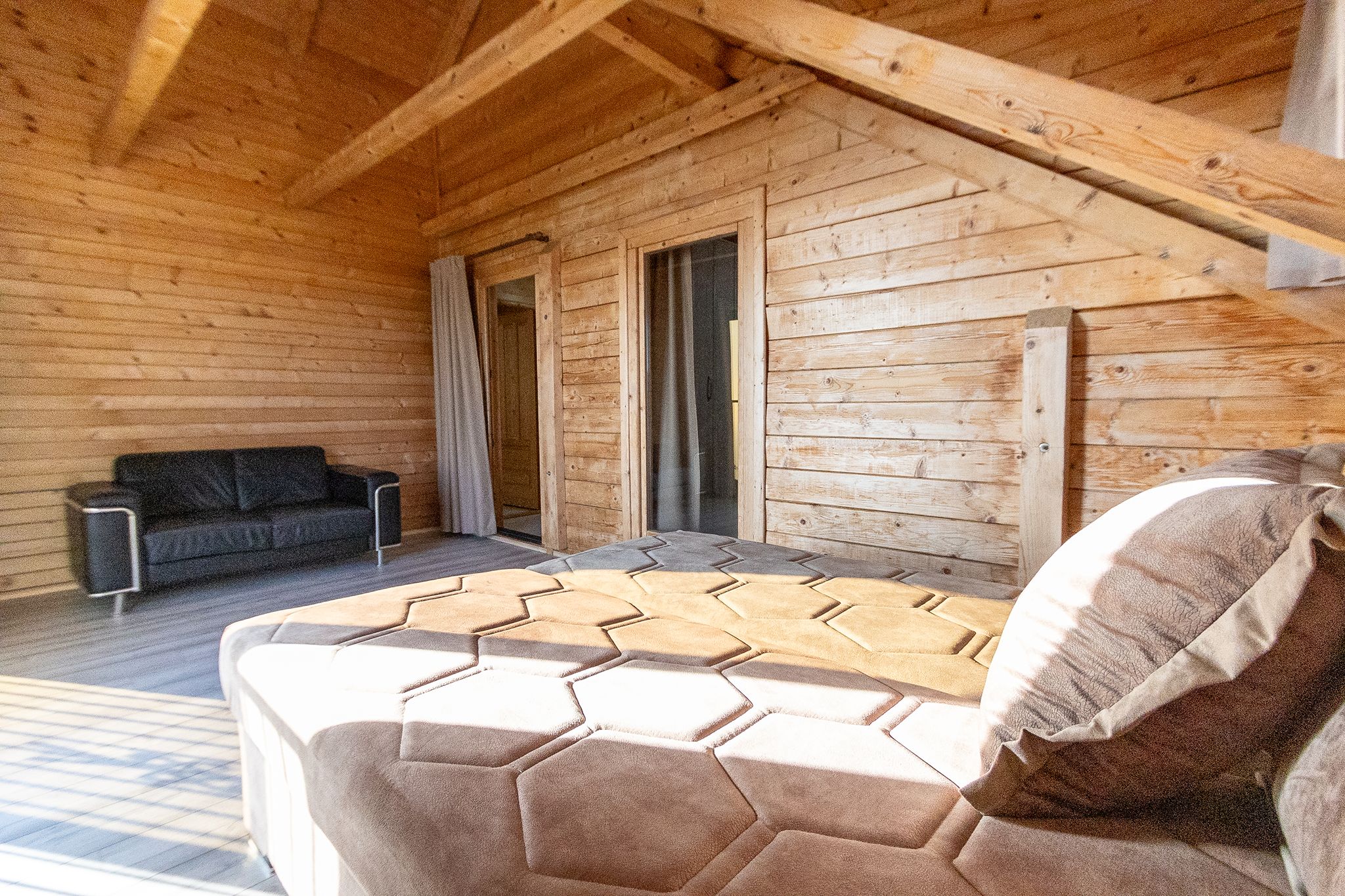 Bedroom terrace