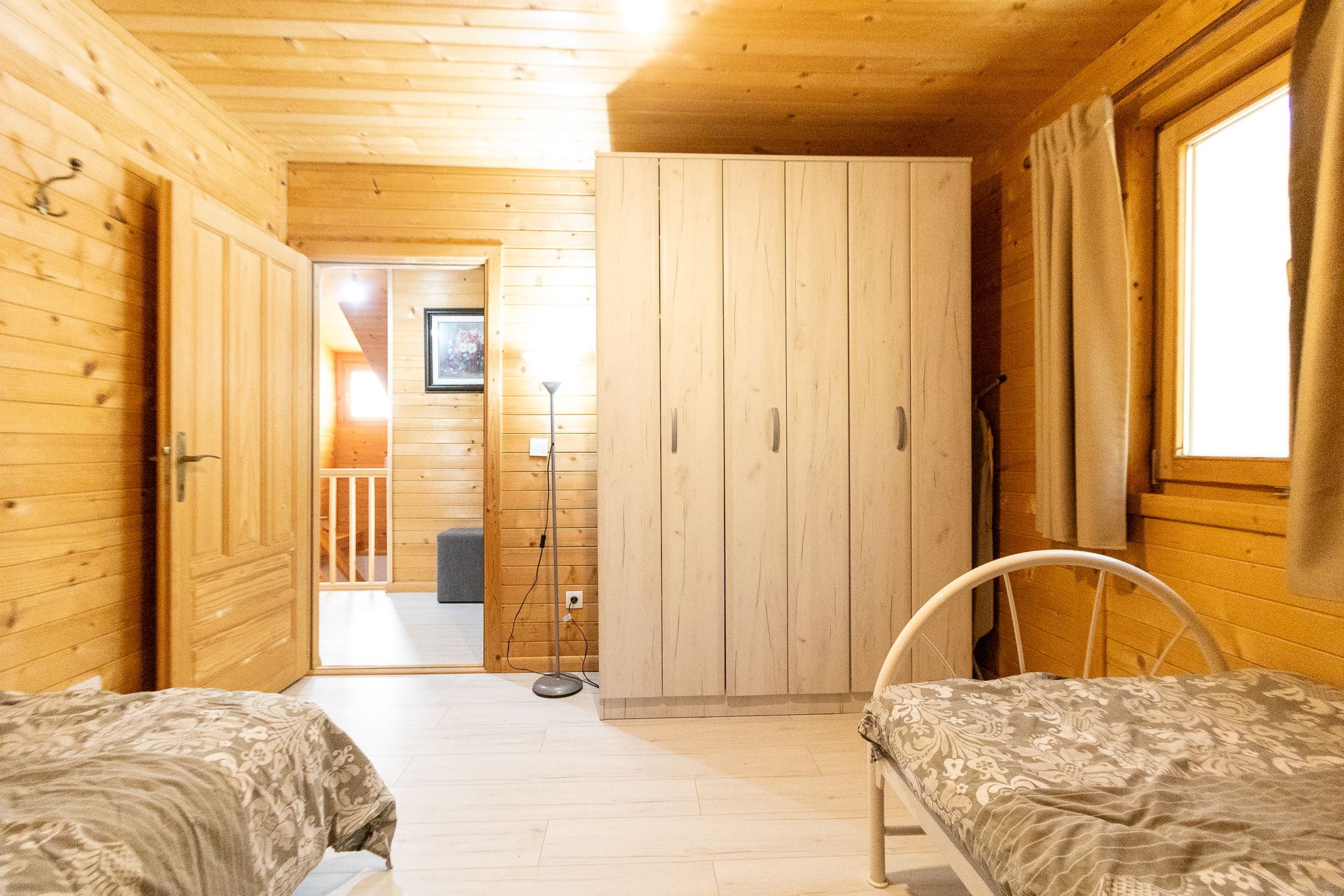 Bedroom wardrobe
