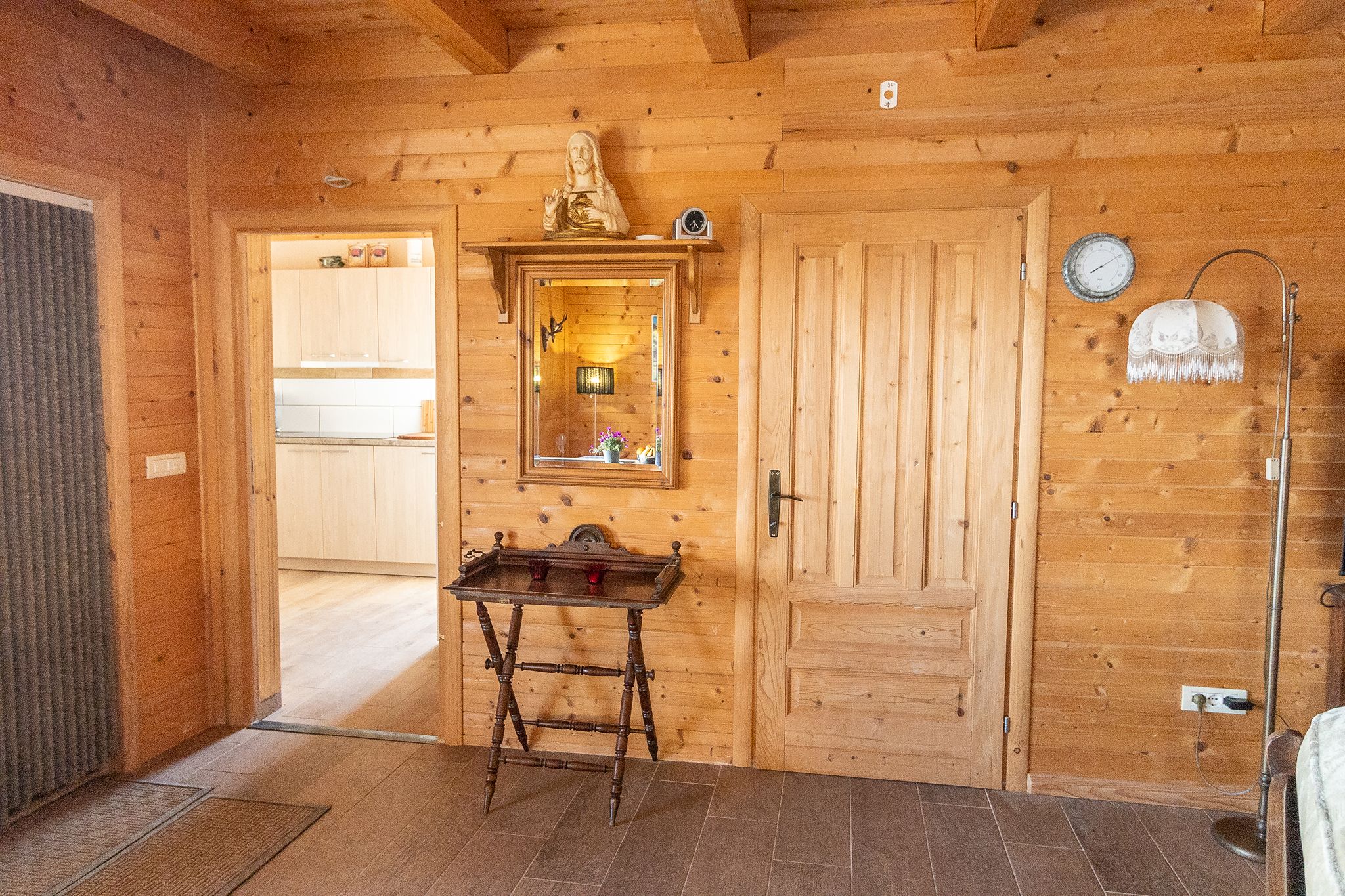 Entrance hall